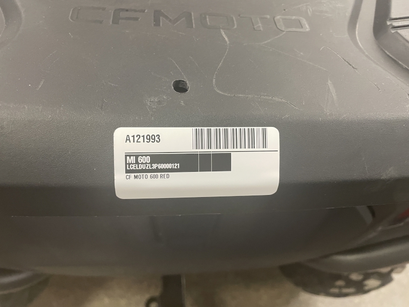 ATV  2023 CF MOTO CFORCE 600 ATV Photo