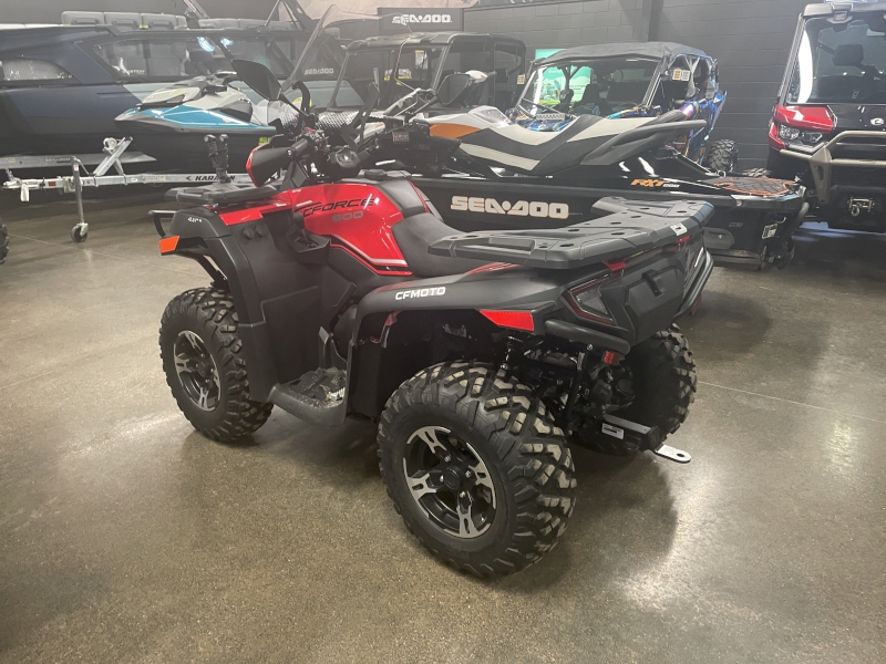ATV  2023 CF MOTO CFORCE 600 ATV Photo