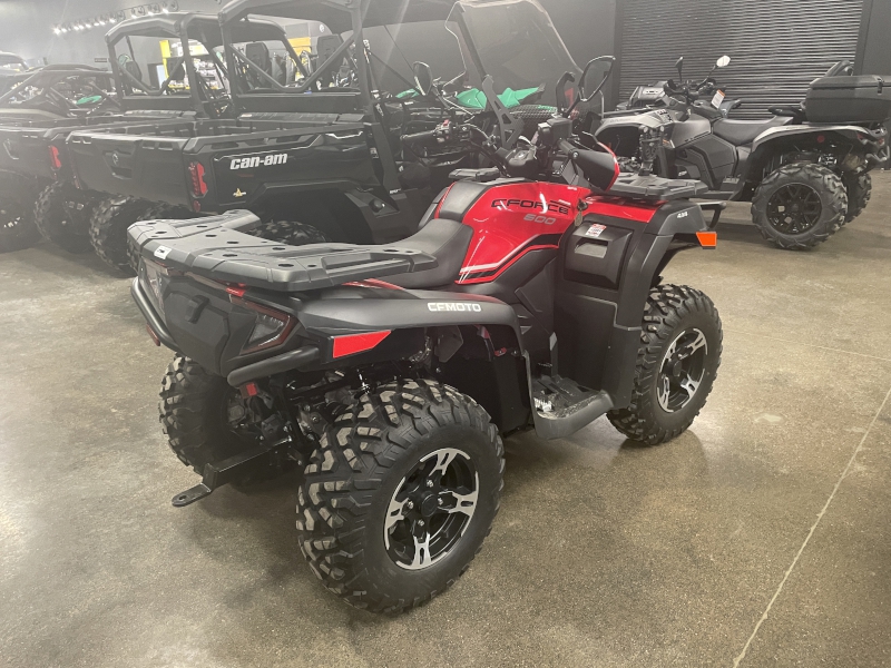 ATV  2023 CF MOTO CFORCE 600 ATV Photo