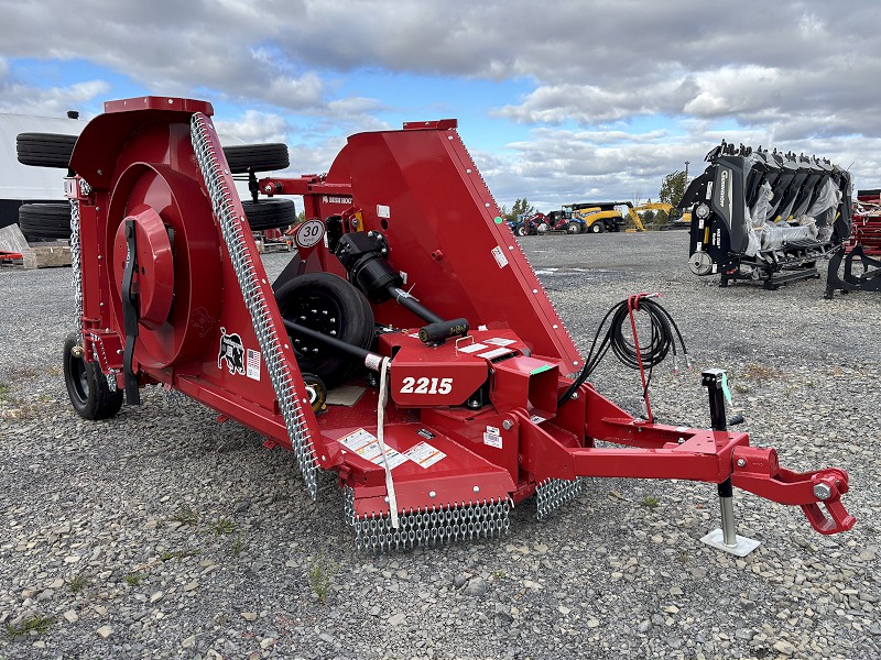 2026 BUSH HOG 2215 FLEX-WING ROTARY CUTTER