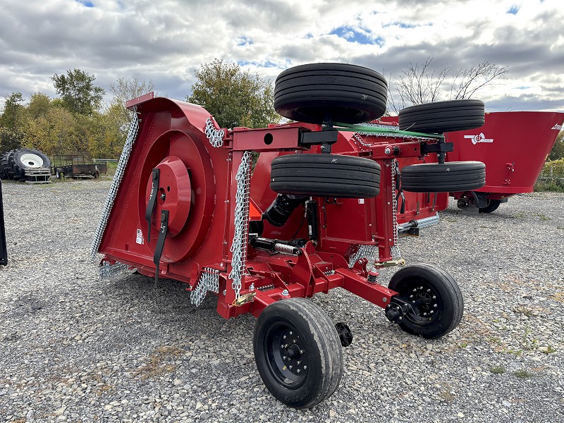2026 BUSH HOG 2215 FLEX-WING ROTARY CUTTER
