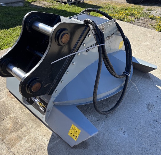2025 BAUMALIGHT CXC550 MULCHER FOR EXCAVATOR