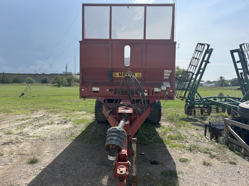 2012 MEYER 9520W MANURE SPREADER