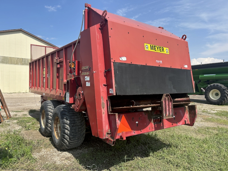 2012 MEYER 9520W MANURE SPREADER