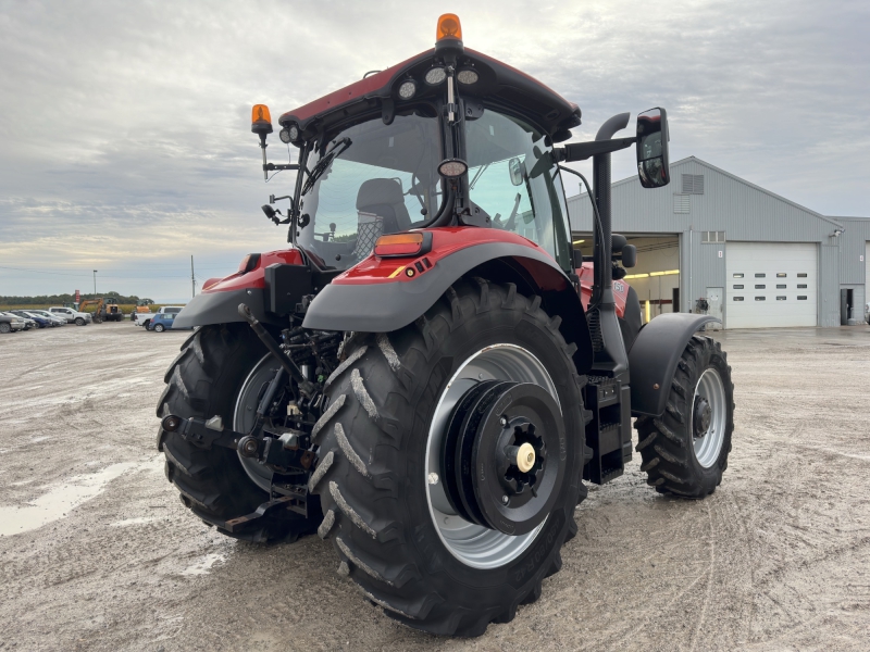 2021 CASE IH MAXXUM 150 TRACTOR