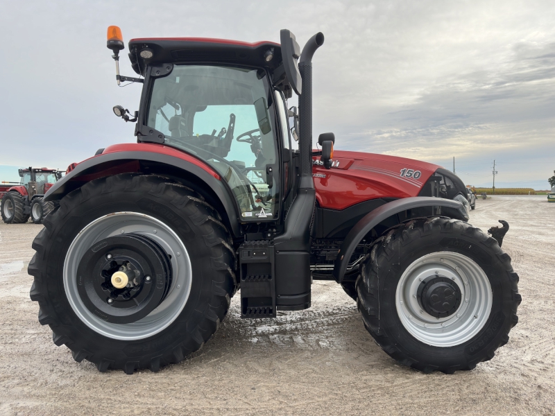 2021 CASE IH MAXXUM 150 TRACTOR