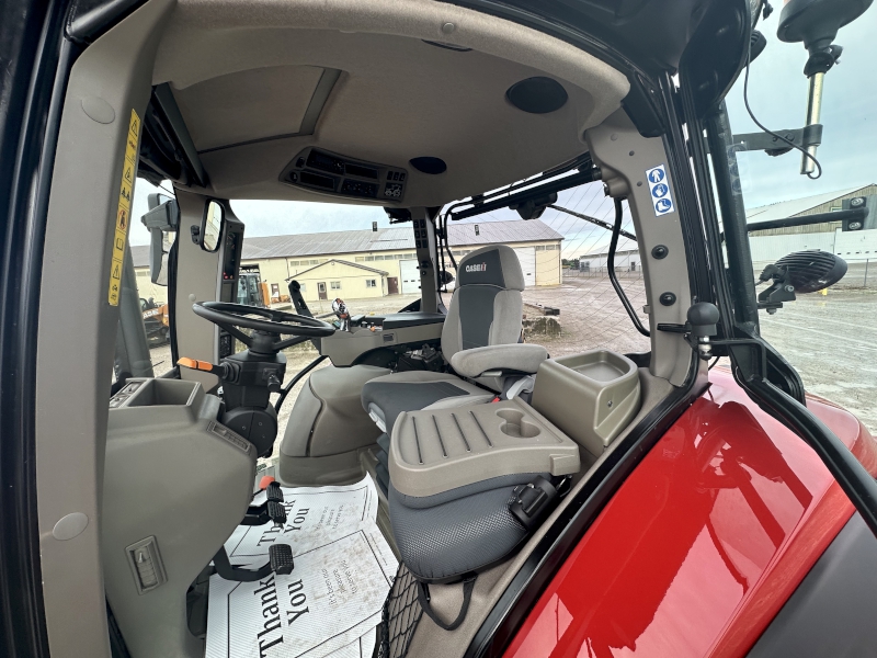 2021 CASE IH MAXXUM 150 TRACTOR