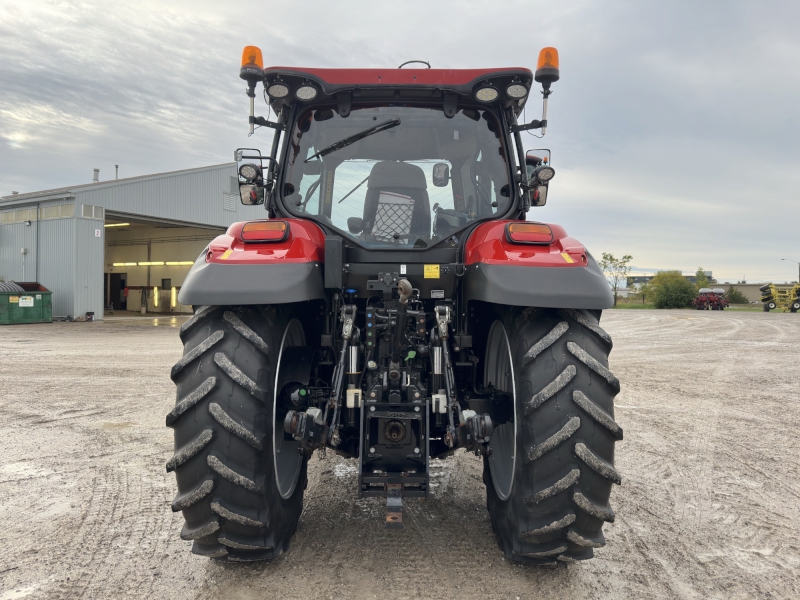 2021 CASE IH MAXXUM 150 TRACTOR
