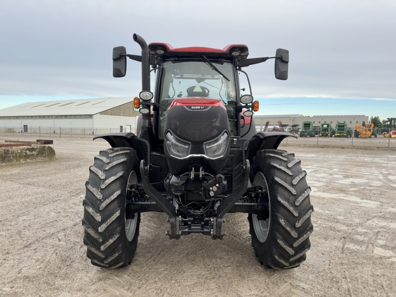 2021 CASE IH MAXXUM 150 TRACTOR
