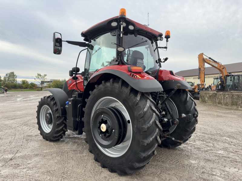 2021 CASE IH MAXXUM 150 TRACTOR