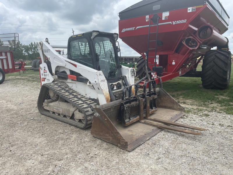 2020 BOBCAT T870 COMPACT TRACK LOADER