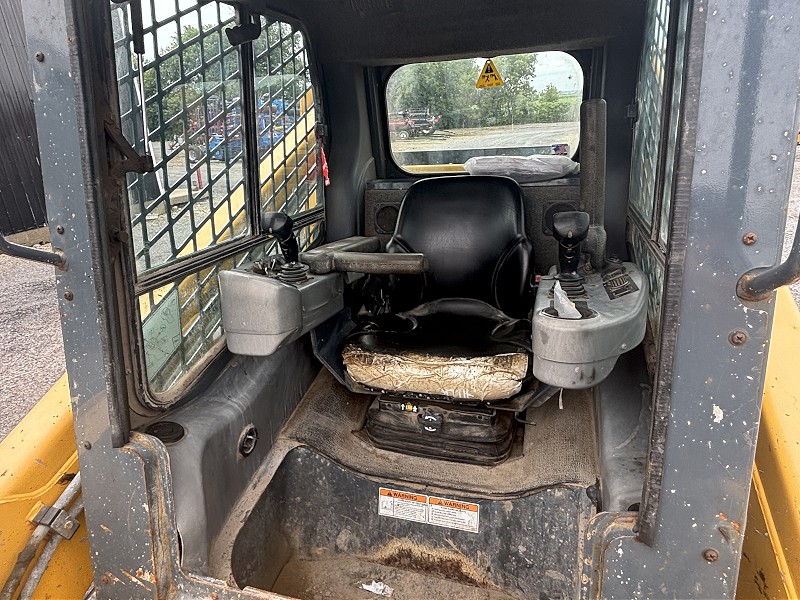 2015 GEHL RT210 COMPACT TRACK LOADER