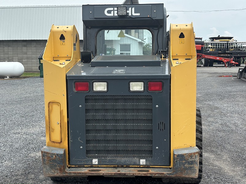 2015 GEHL RT210 COMPACT TRACK LOADER