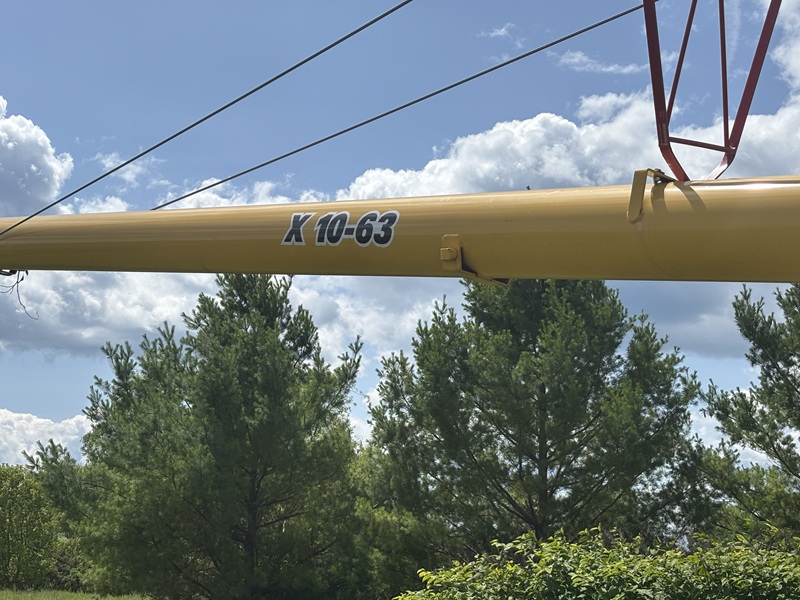 2022 WESTFIELD X1063YL GRAIN AUGER