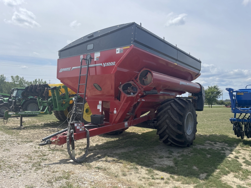 2023 BRENT V1000 GRAIN CART