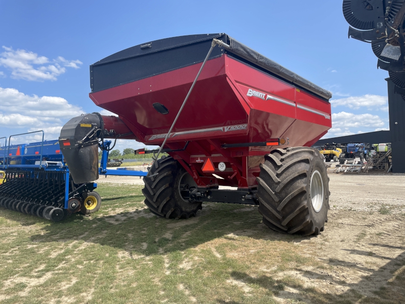 2023 BRENT V1000 GRAIN CART