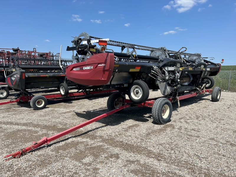 2023 MACDON FD230 FLEX DRAPER HEAD