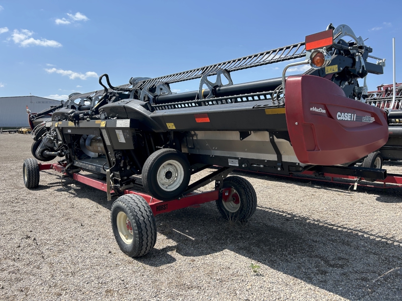 2023 MACDON FD230 FLEX DRAPER HEAD