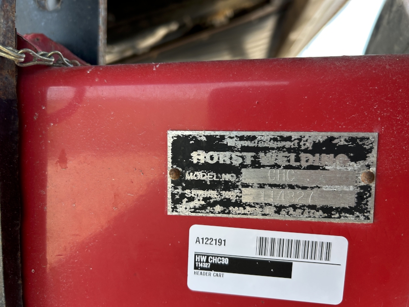 2023 MACDON FD230 FLEX DRAPER HEAD