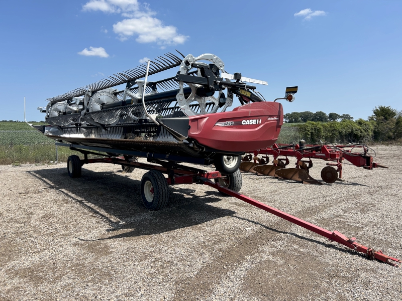 2023 MACDON FD230 FLEX DRAPER HEAD