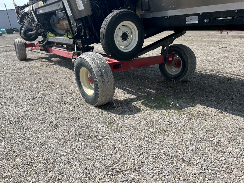 2011 HORST CHC30 HEADER CART