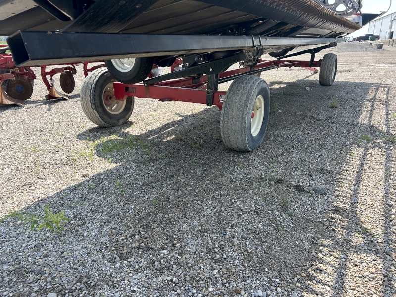 2011 HORST CHC30 HEADER CART