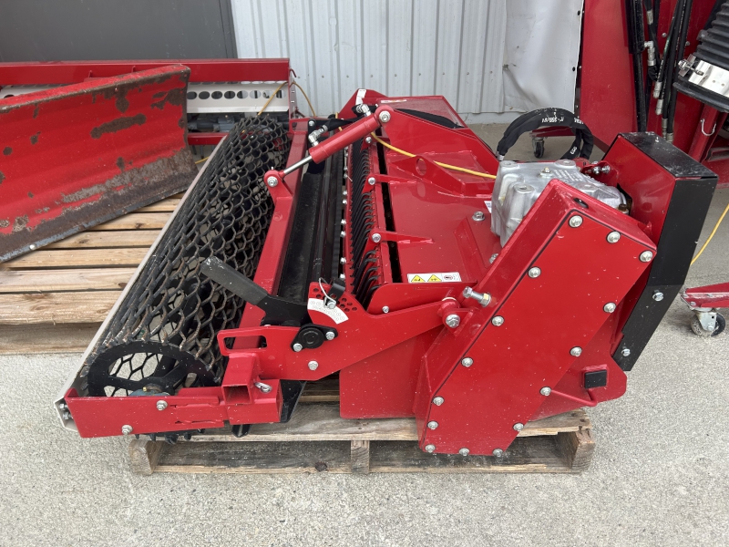 2023 VENTRAC DC520 SOIL CULTIVATOR
