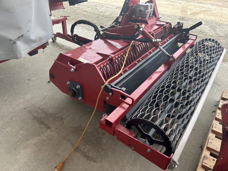 2023 VENTRAC DC520 SOIL CULTIVATOR