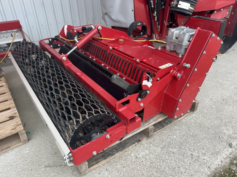 2023 VENTRAC DC520 SOIL CULTIVATOR