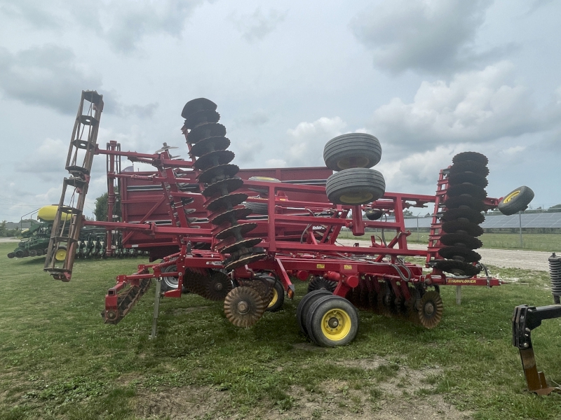 2011 SUNFLOWER 6630-24 VERTICAL TILLAGE