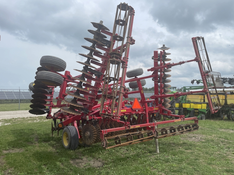 2011 SUNFLOWER 6630-24 VERTICAL TILLAGE