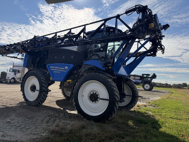 2024 NEW HOLLAND GUARDIAN SP310F SELF-PROPELLED SPRAYER