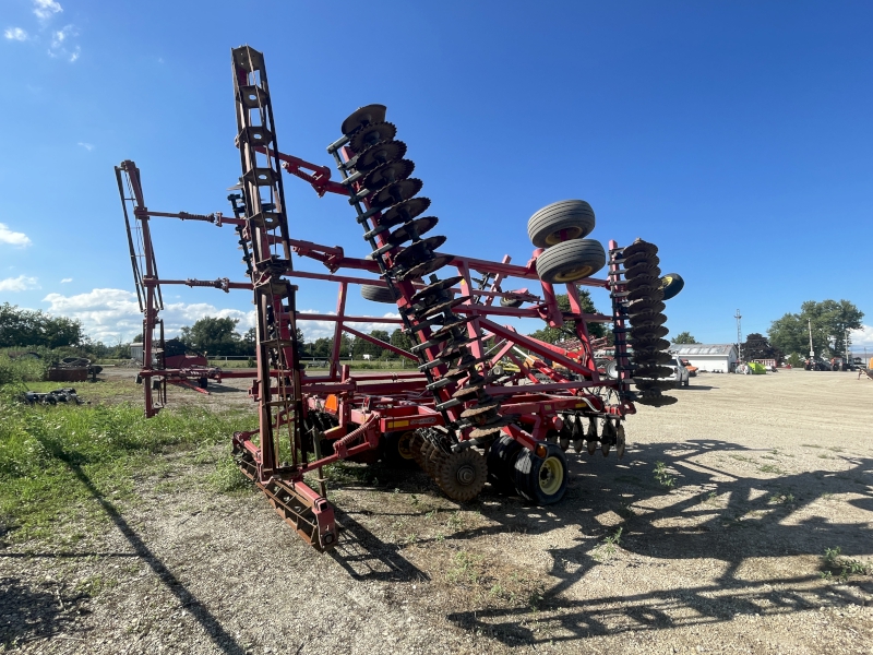 2013 SUNFLOWER 6630 VERTICAL TILLAGE