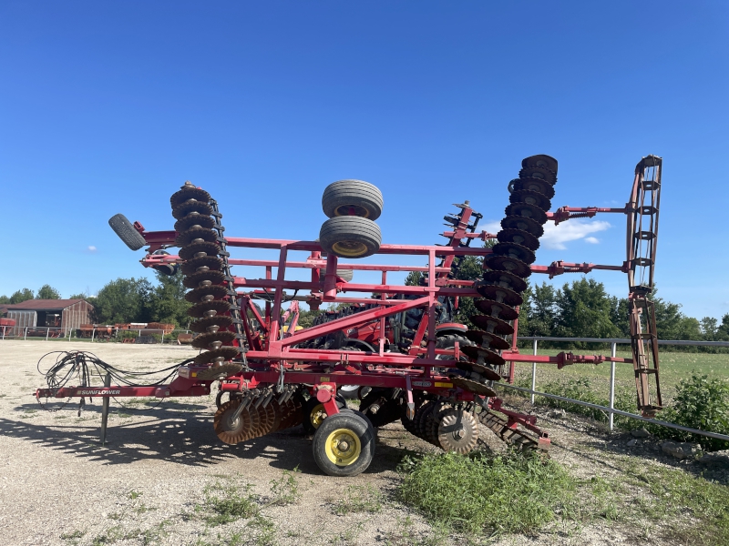 2013 SUNFLOWER 6630 VERTICAL TILLAGE