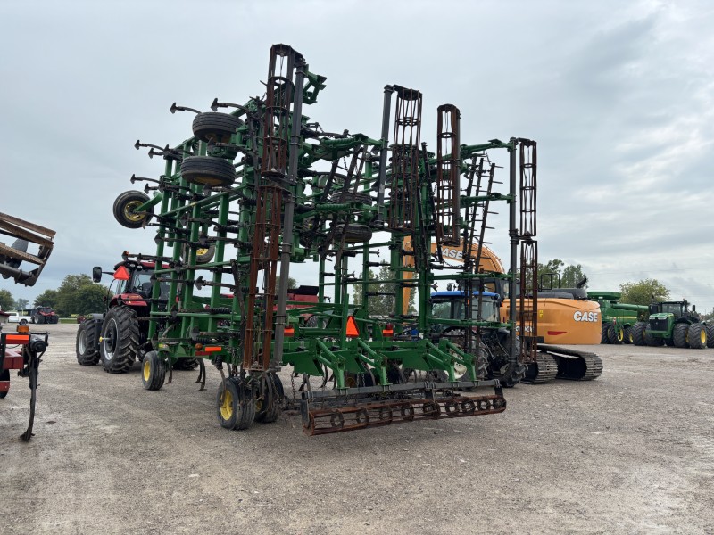 2013 JOHN DEERE 2210 FIELD CULTIVATOR