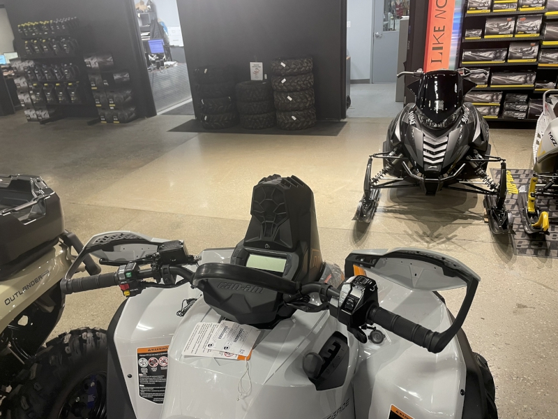 ATV  2026 CAN-AM RENEGADE XMR 650 ATV Photo