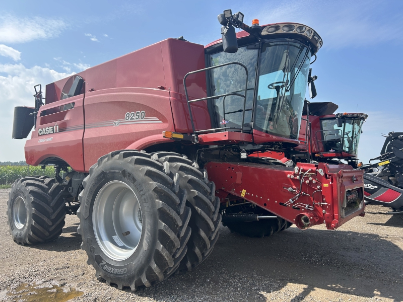 2021 CASE IH 8250 AXIAL FLOW COMBINE