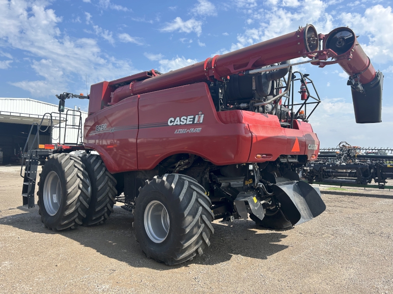 2021 CASE IH 8250 AXIAL FLOW COMBINE