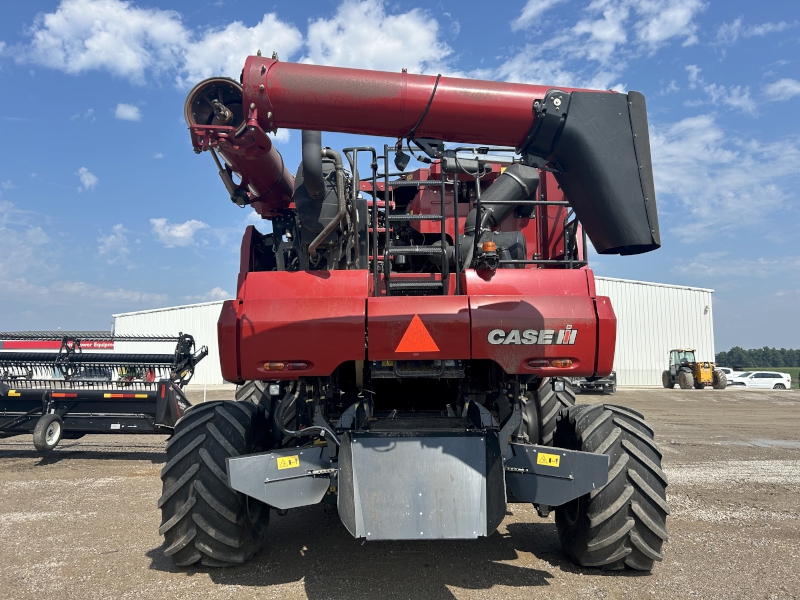 2021 CASE IH 8250 AXIAL FLOW COMBINE