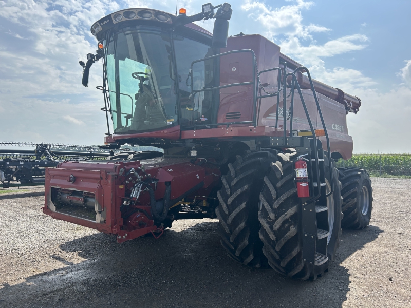 2021 CASE IH 8250 AXIAL FLOW COMBINE