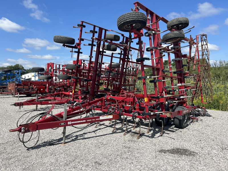 2012 KONGSKILDE 2900 VIBRO TILL FIELD CULTIVATOR