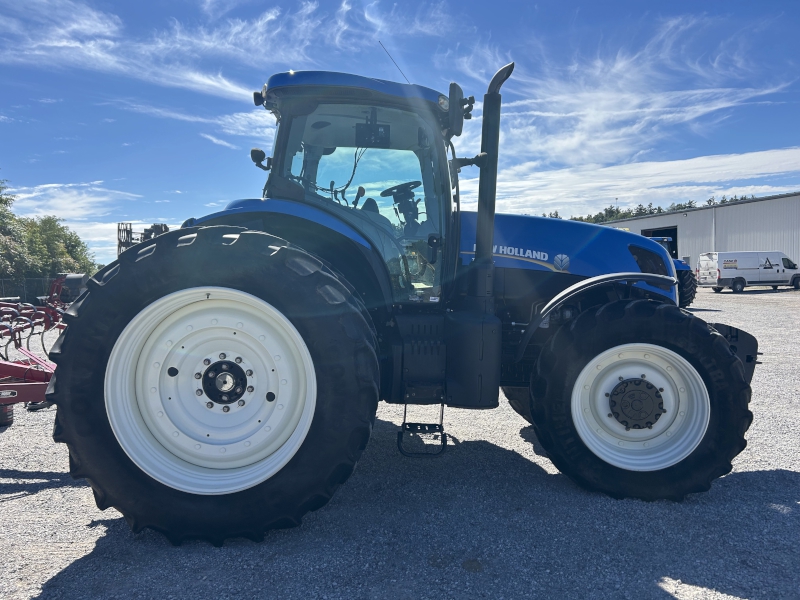 2014 NEW HOLLAND T7.245 TRACTOR