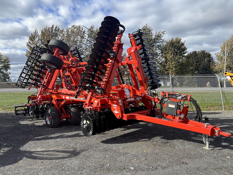 2026 KUHN EXCELERATOR XT 8010-25 VERTICAL TILLAGE