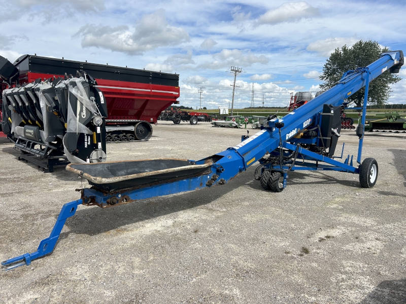 2017 BRANDT 1537LP+ CONVEYOR