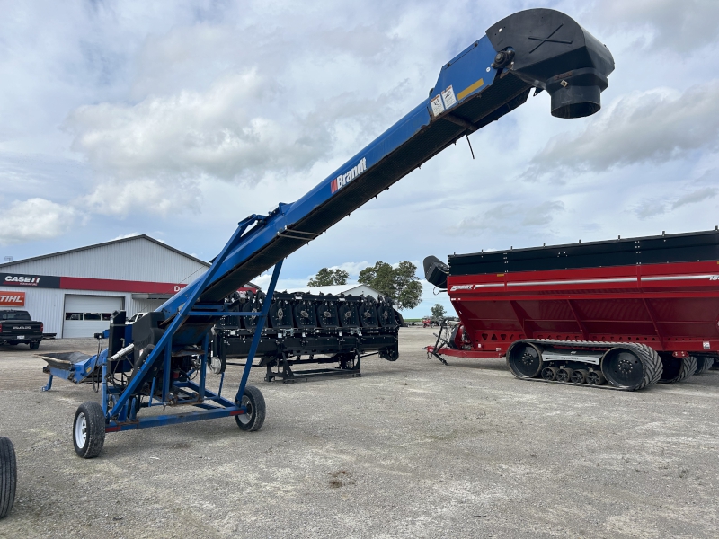 2017 BRANDT 1537LP+ CONVEYOR