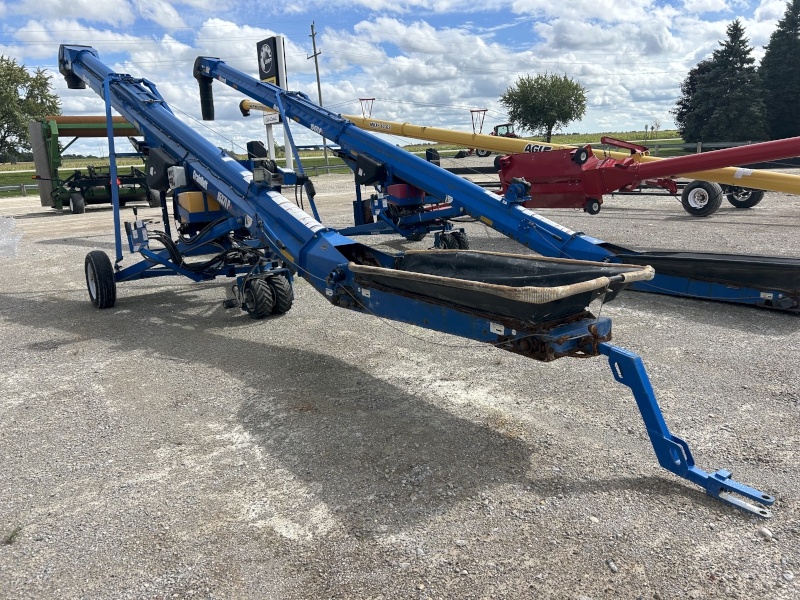 2017 BRANDT 1537LP+ CONVEYOR