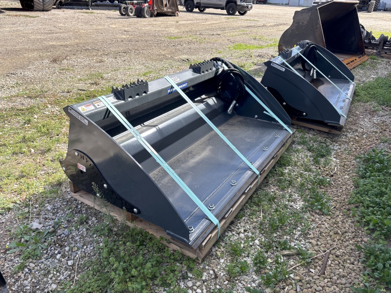 2026 CMP ATTACHMENTS CMPHB72 - 72 INCH HYDRA-BUCKET