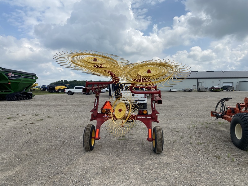 2021 NEW HOLLAND PROCART 1022 RAKE