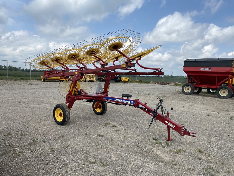 2021 NEW HOLLAND PROCART 1022 RAKE