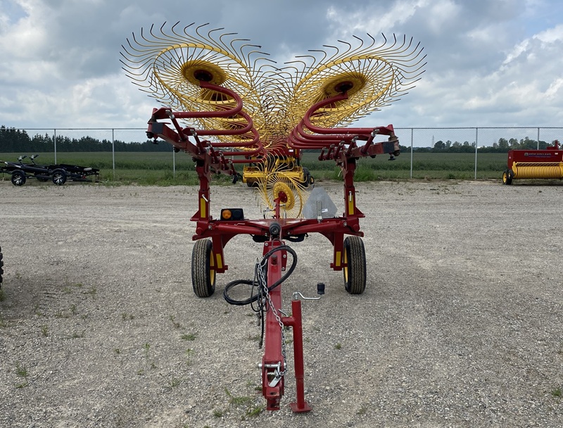 2021 NEW HOLLAND PROCART 1022 RAKE